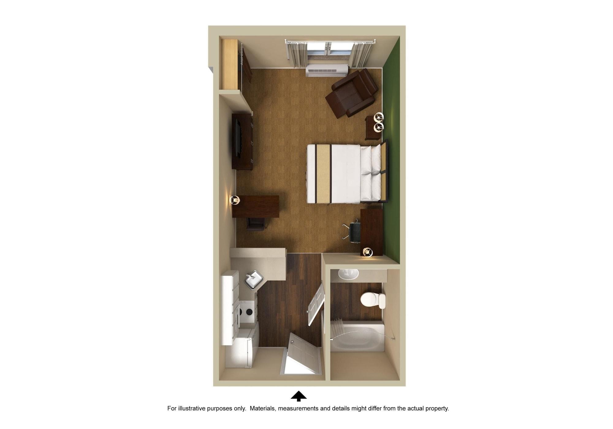 Extended Stay America Suites - Lubbock - Southwest Экстерьер фото