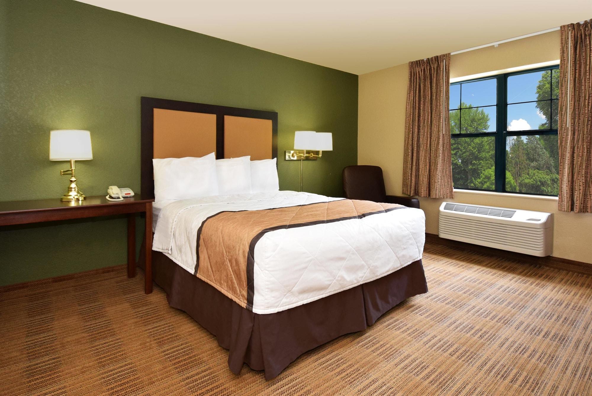 Extended Stay America Suites - Lubbock - Southwest Экстерьер фото