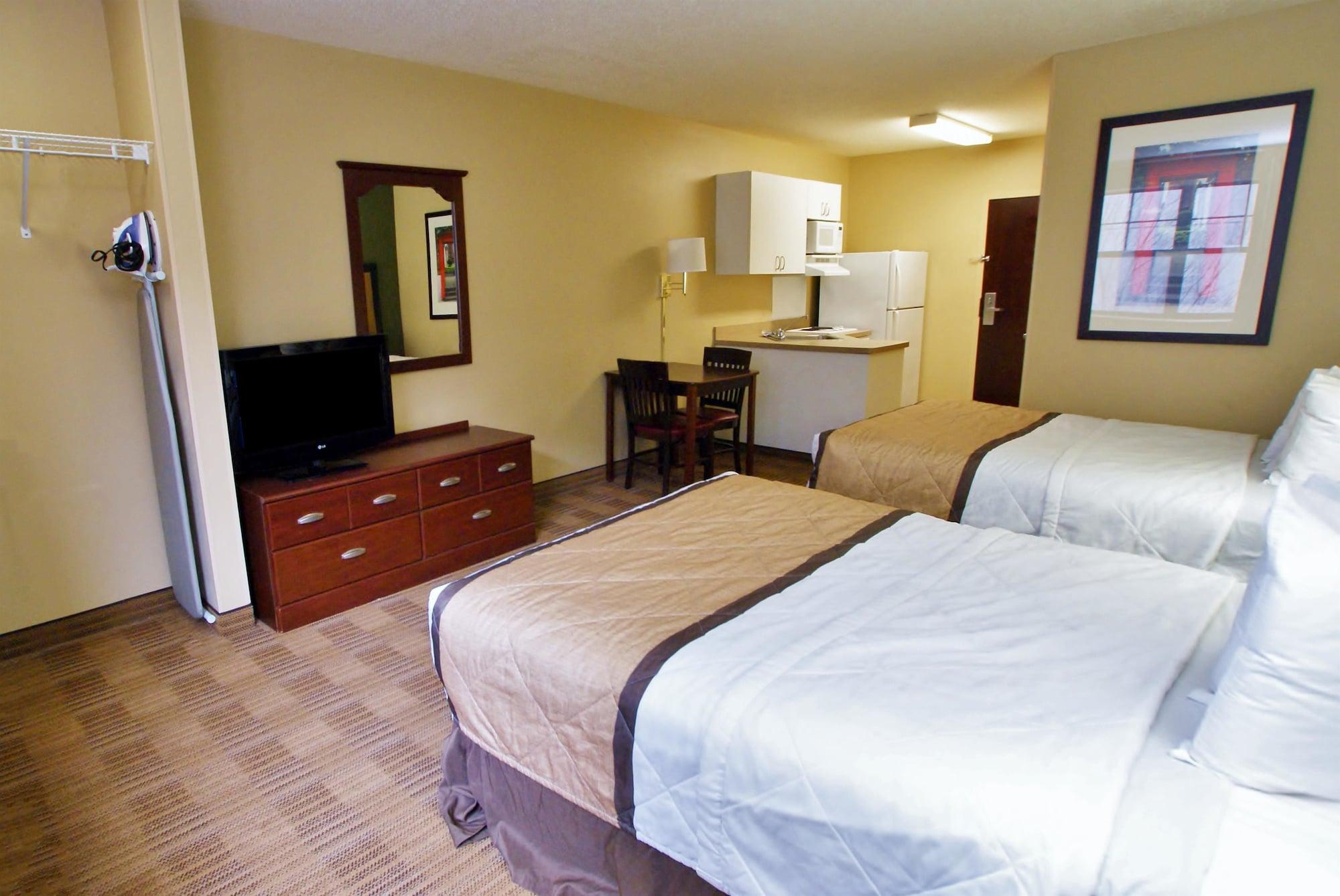 Extended Stay America Suites - Lubbock - Southwest Экстерьер фото