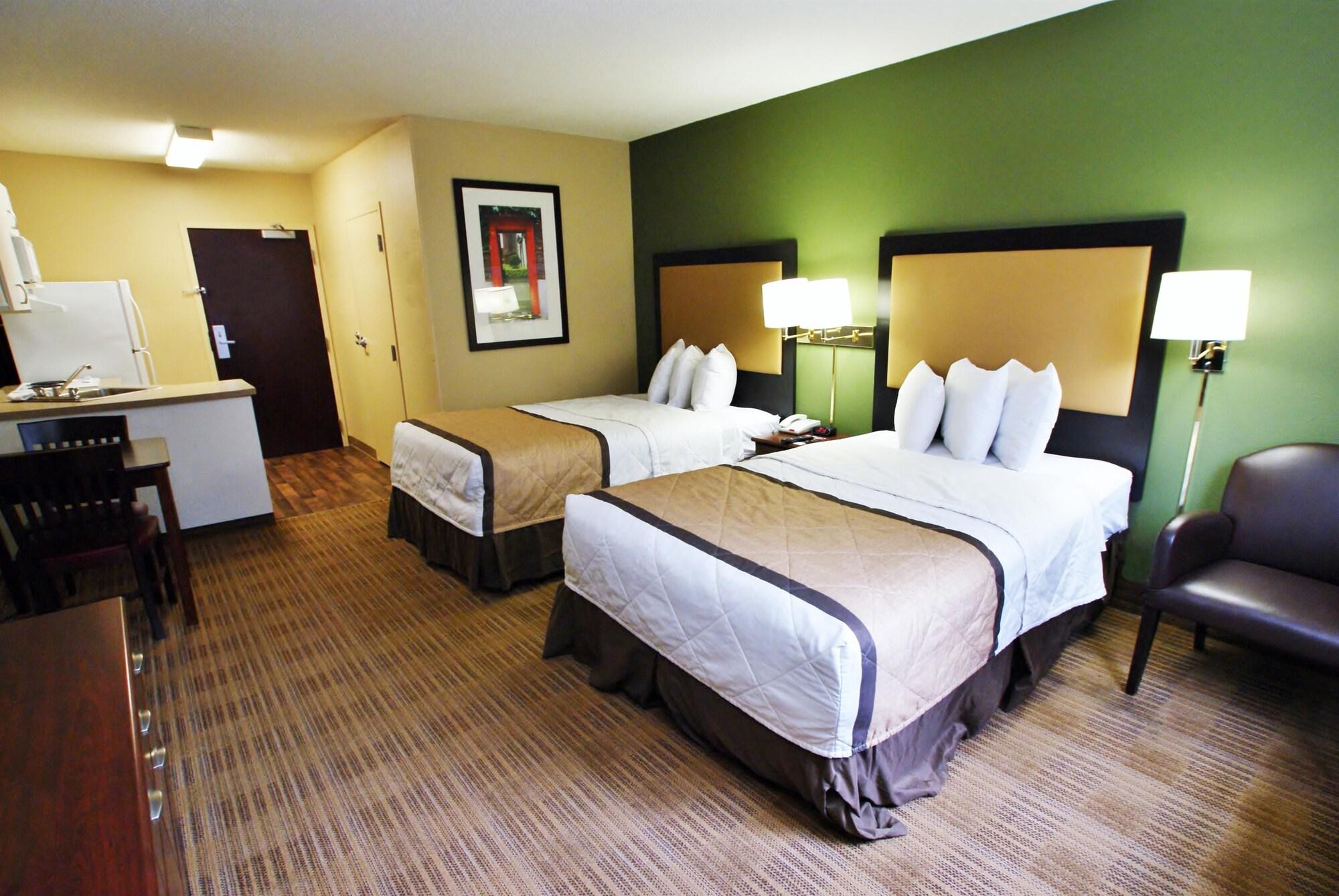 Extended Stay America Suites - Lubbock - Southwest Экстерьер фото