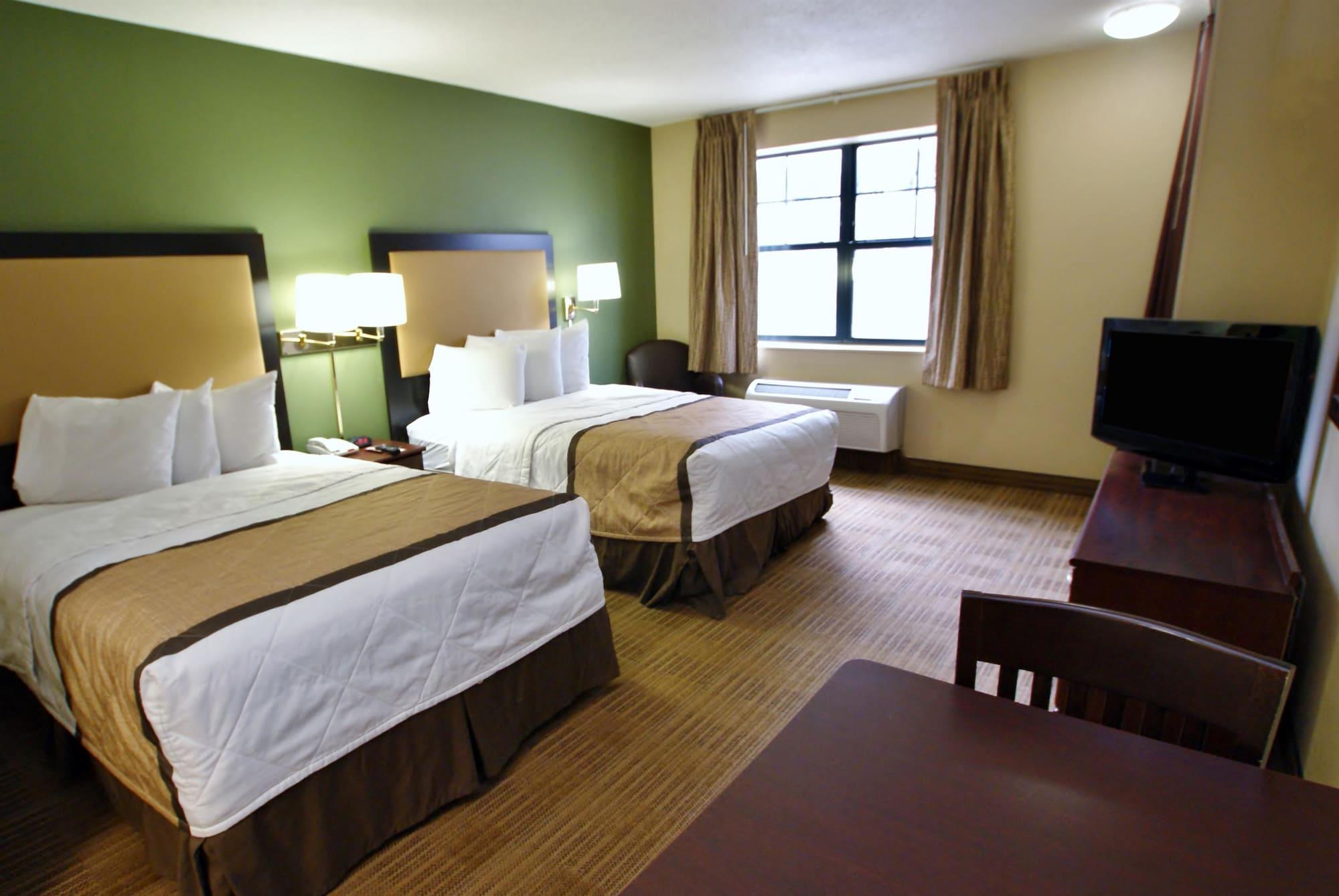 Extended Stay America Suites - Lubbock - Southwest Экстерьер фото