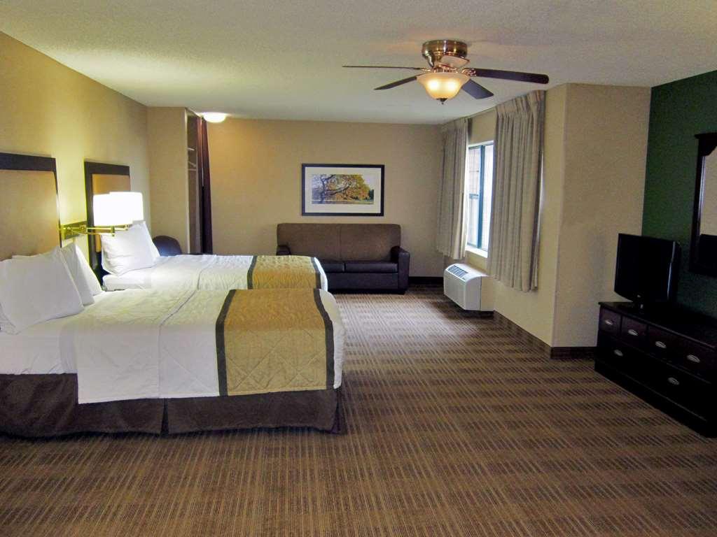 Extended Stay America Suites - Lubbock - Southwest Номер фото