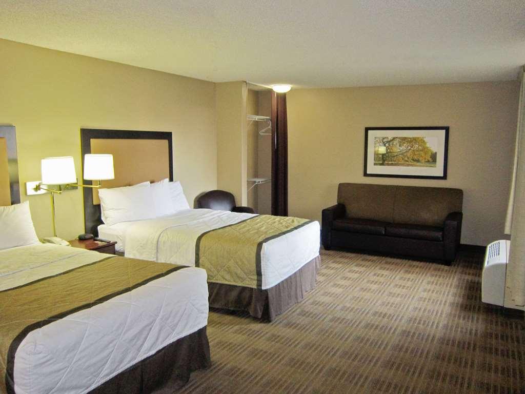 Extended Stay America Suites - Lubbock - Southwest Номер фото