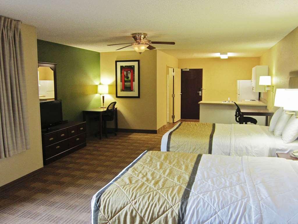 Extended Stay America Suites - Lubbock - Southwest Номер фото