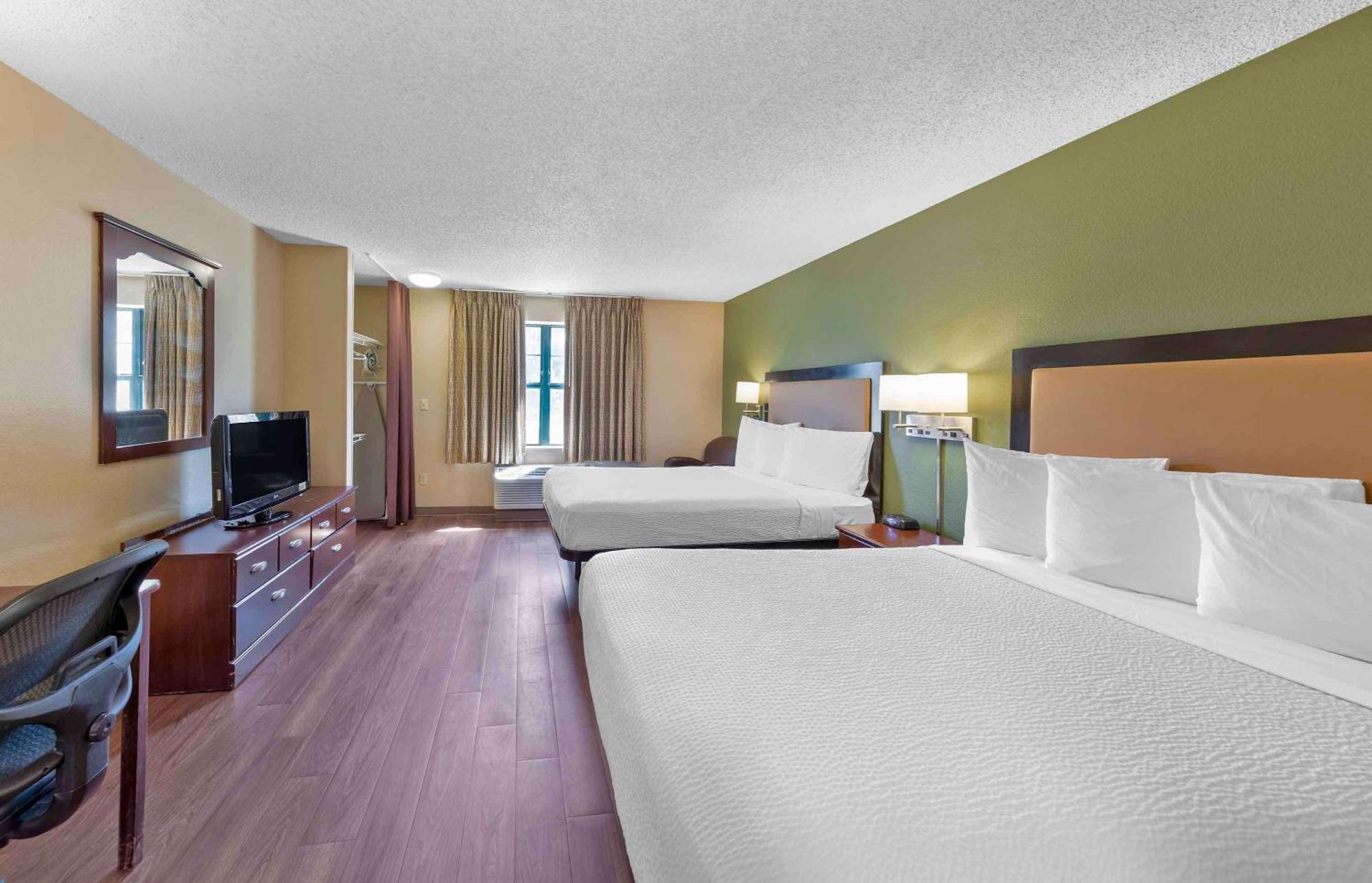 Extended Stay America Suites - Lubbock - Southwest Экстерьер фото