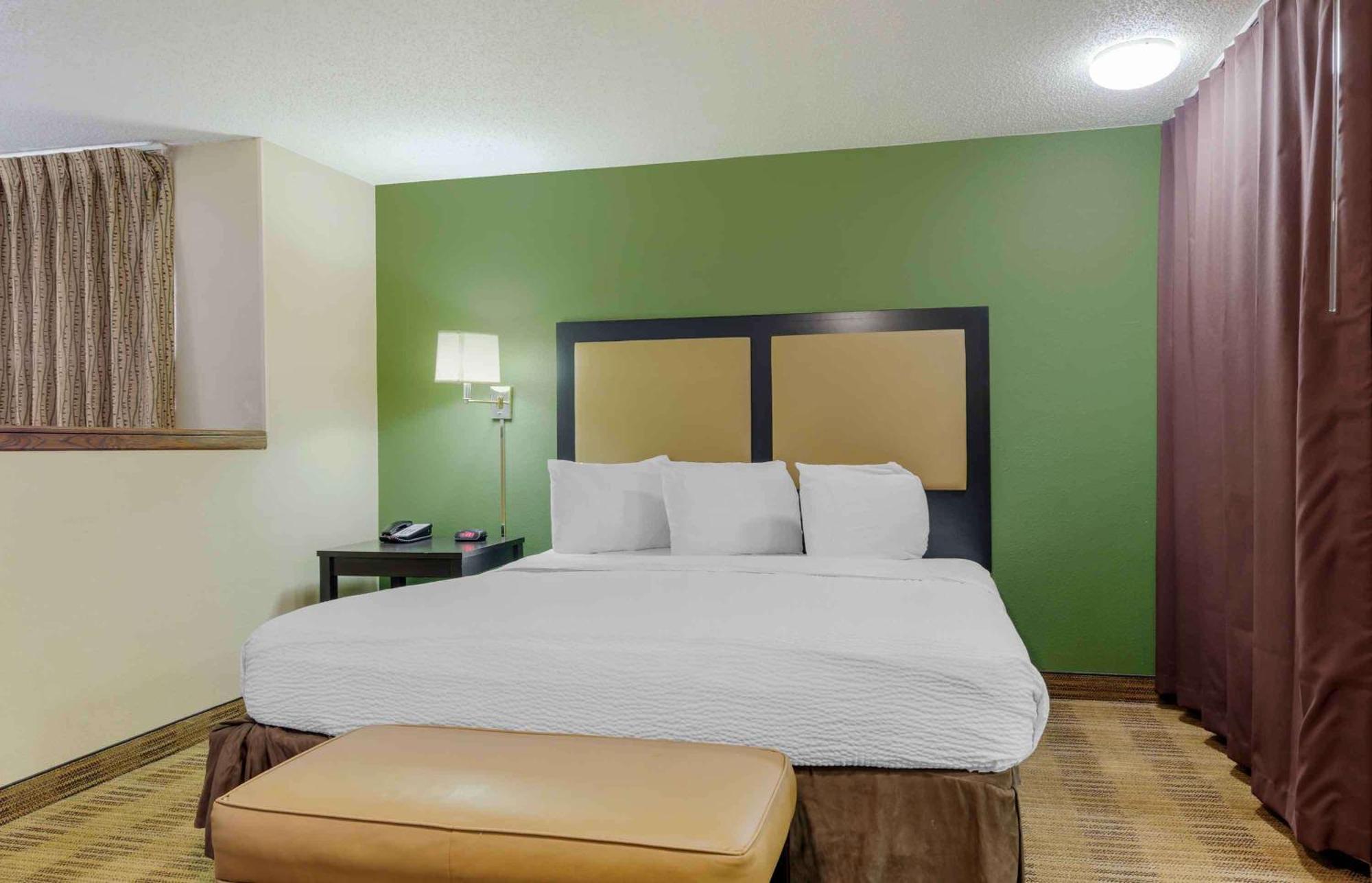 Extended Stay America Suites - Lubbock - Southwest Экстерьер фото