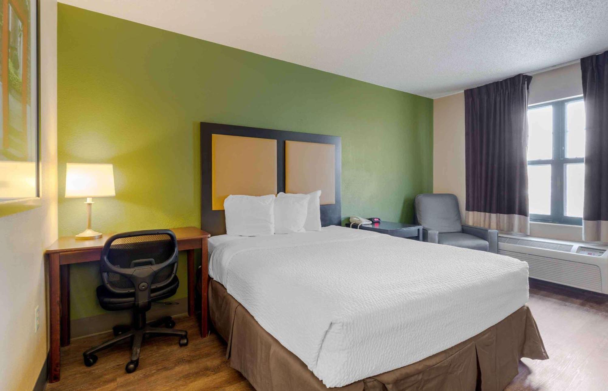 Extended Stay America Suites - Lubbock - Southwest Экстерьер фото