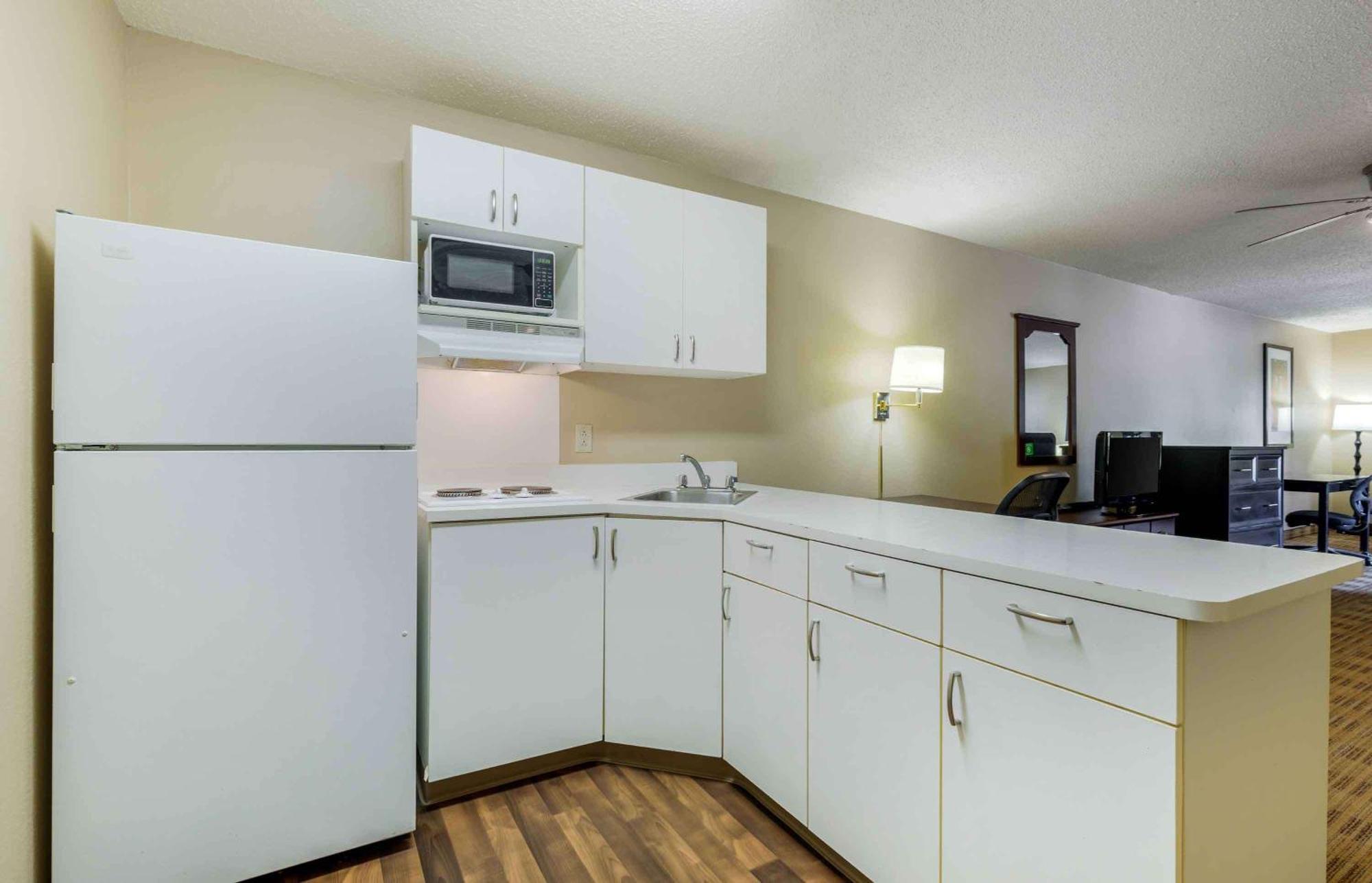 Extended Stay America Suites - Lubbock - Southwest Экстерьер фото