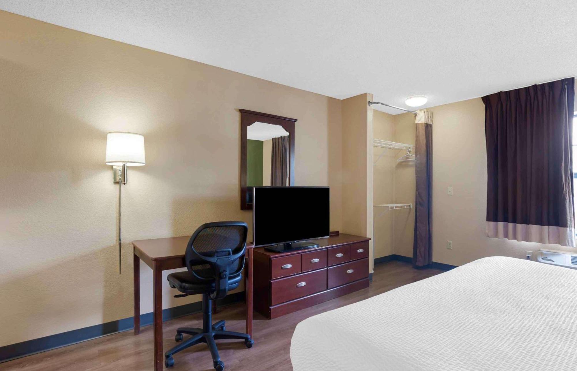Extended Stay America Suites - Lubbock - Southwest Экстерьер фото