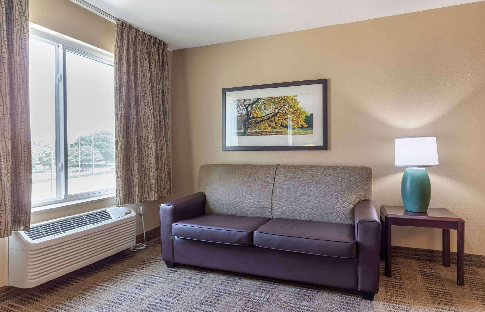 Extended Stay America Suites - Lubbock - Southwest Экстерьер фото