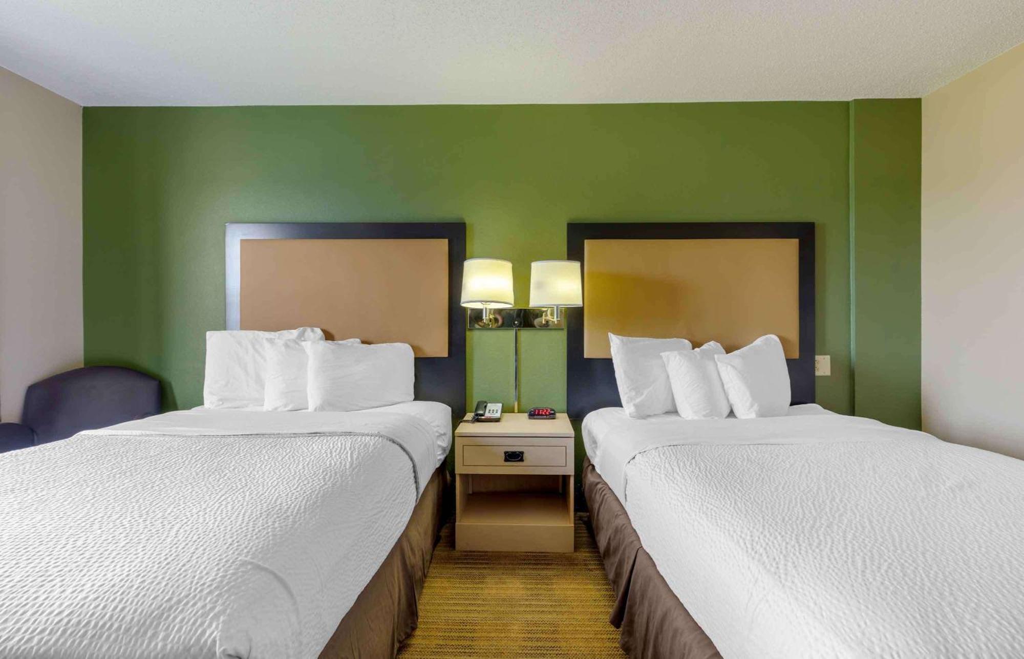 Extended Stay America Suites - Lubbock - Southwest Экстерьер фото