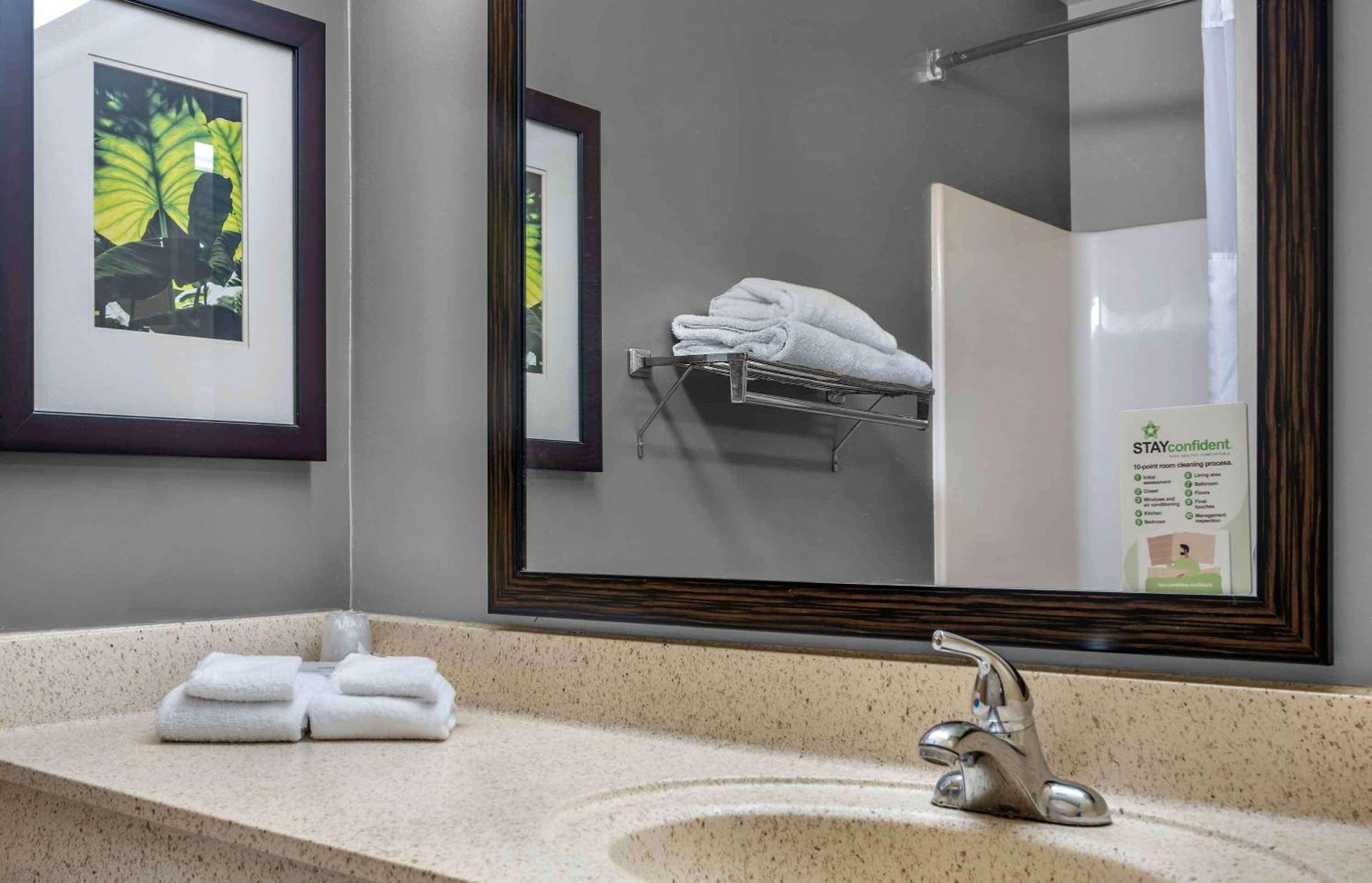 Extended Stay America Suites - Lubbock - Southwest Экстерьер фото