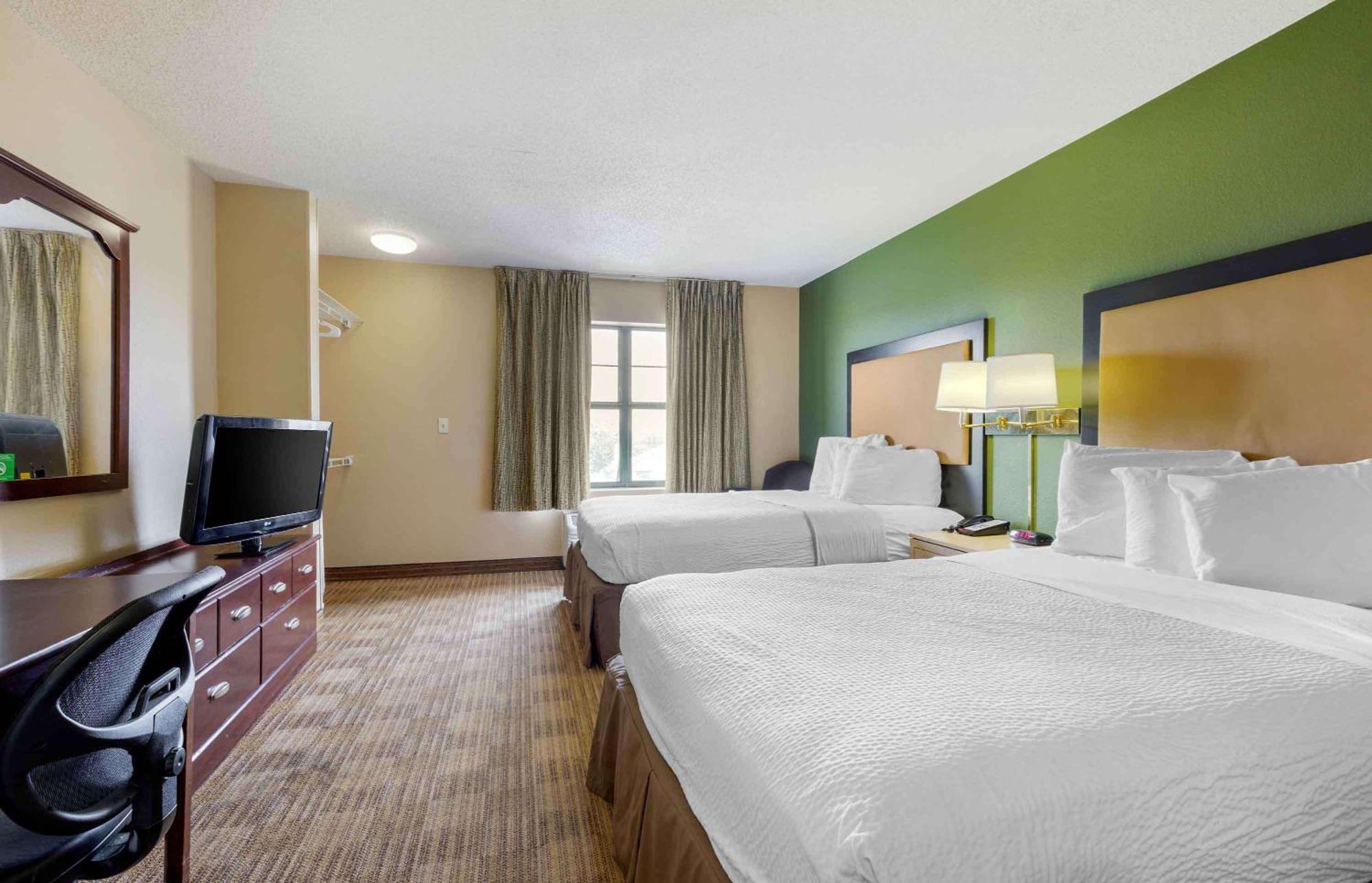 Extended Stay America Suites - Lubbock - Southwest Экстерьер фото
