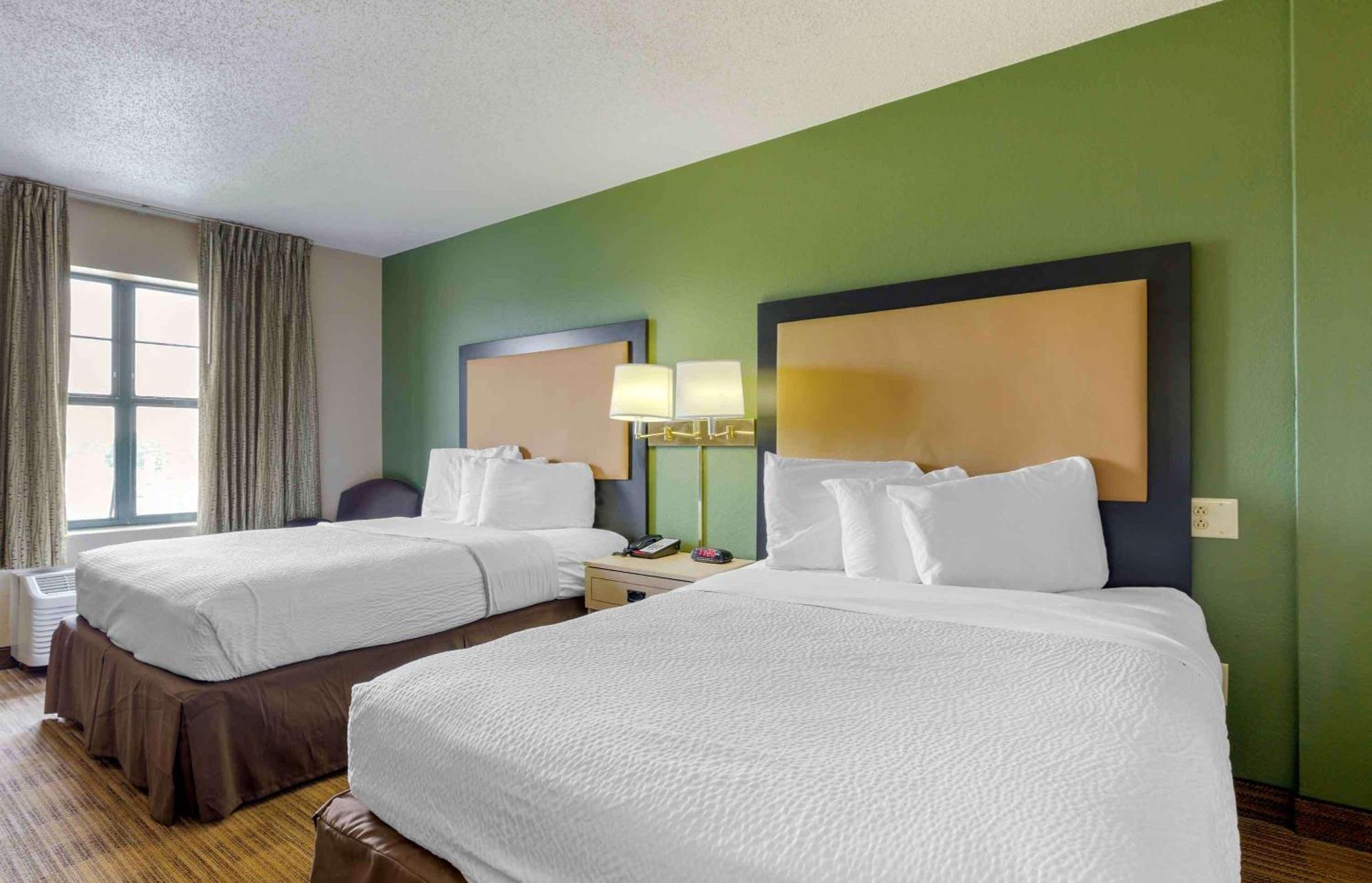 Extended Stay America Suites - Lubbock - Southwest Экстерьер фото