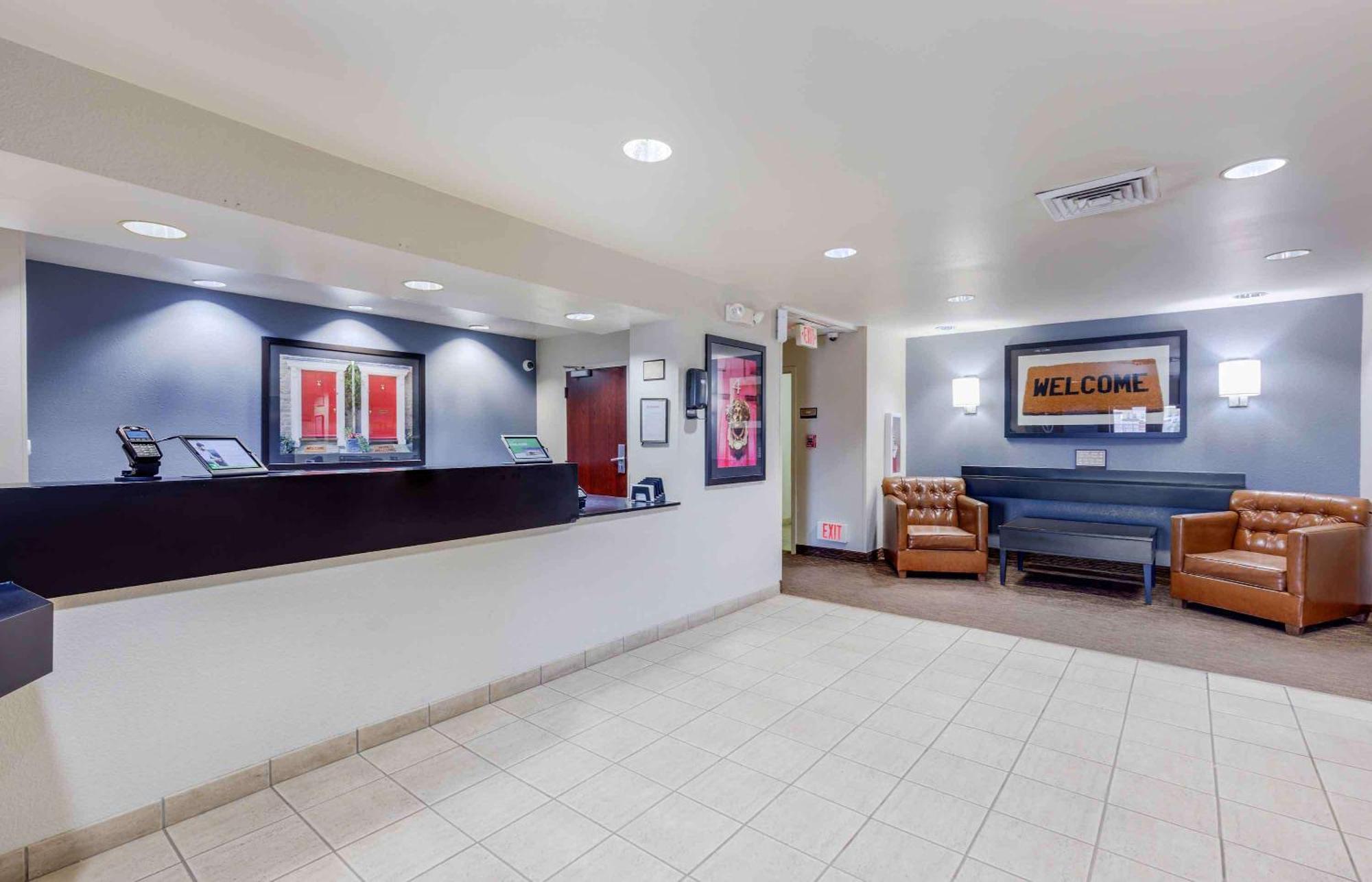 Extended Stay America Suites - Lubbock - Southwest Экстерьер фото