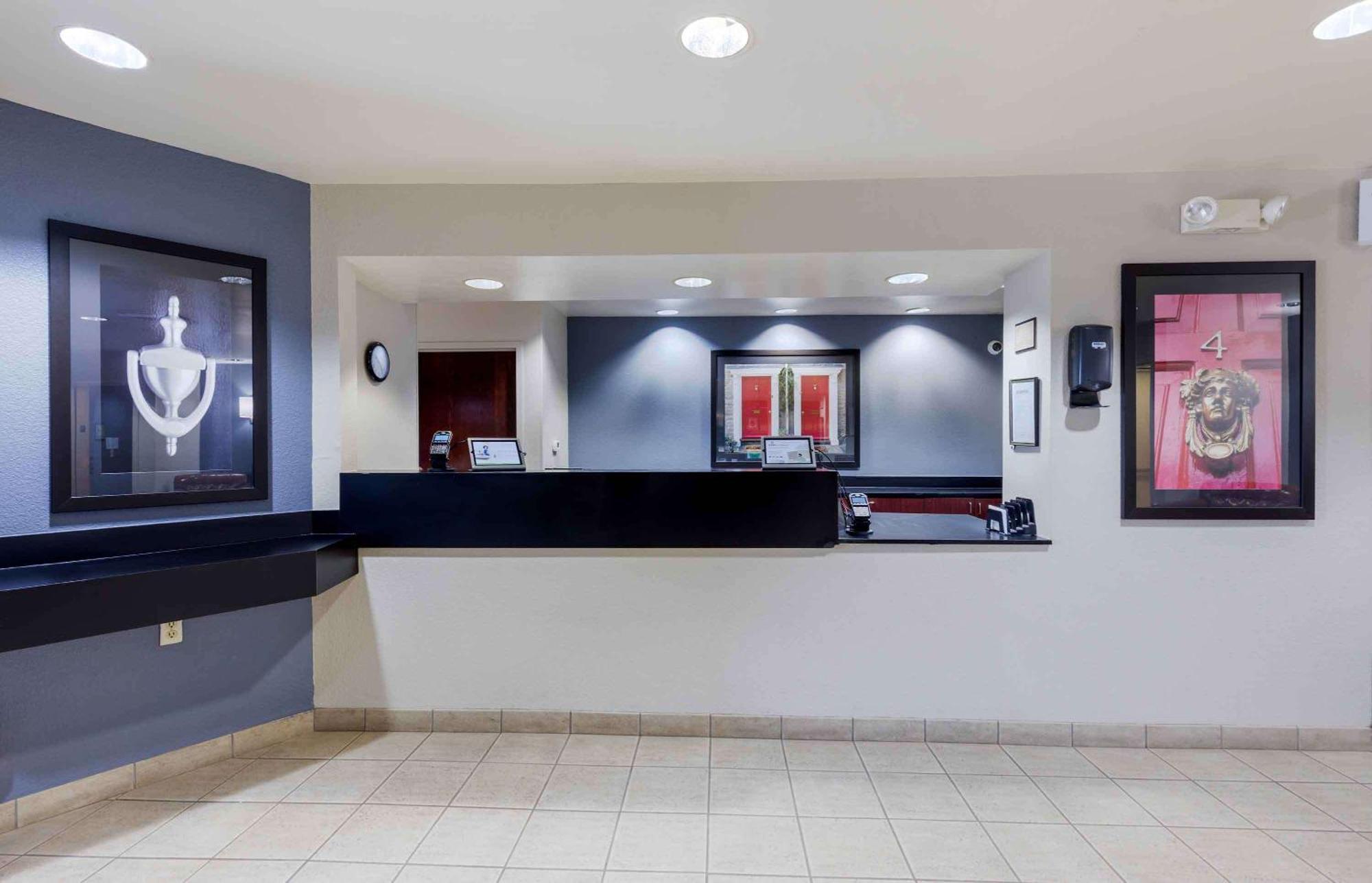 Extended Stay America Suites - Lubbock - Southwest Экстерьер фото