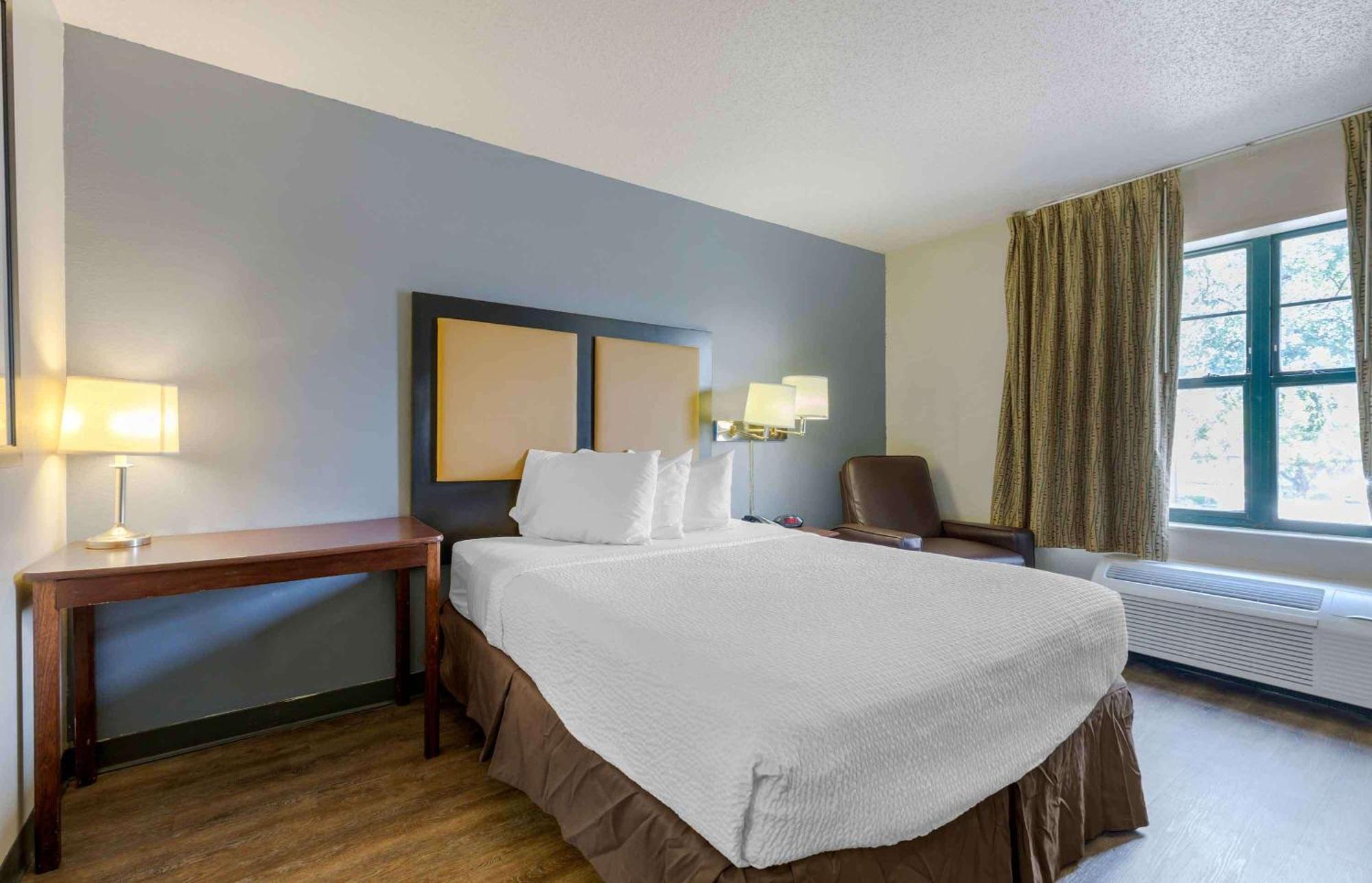 Extended Stay America Suites - Lubbock - Southwest Экстерьер фото