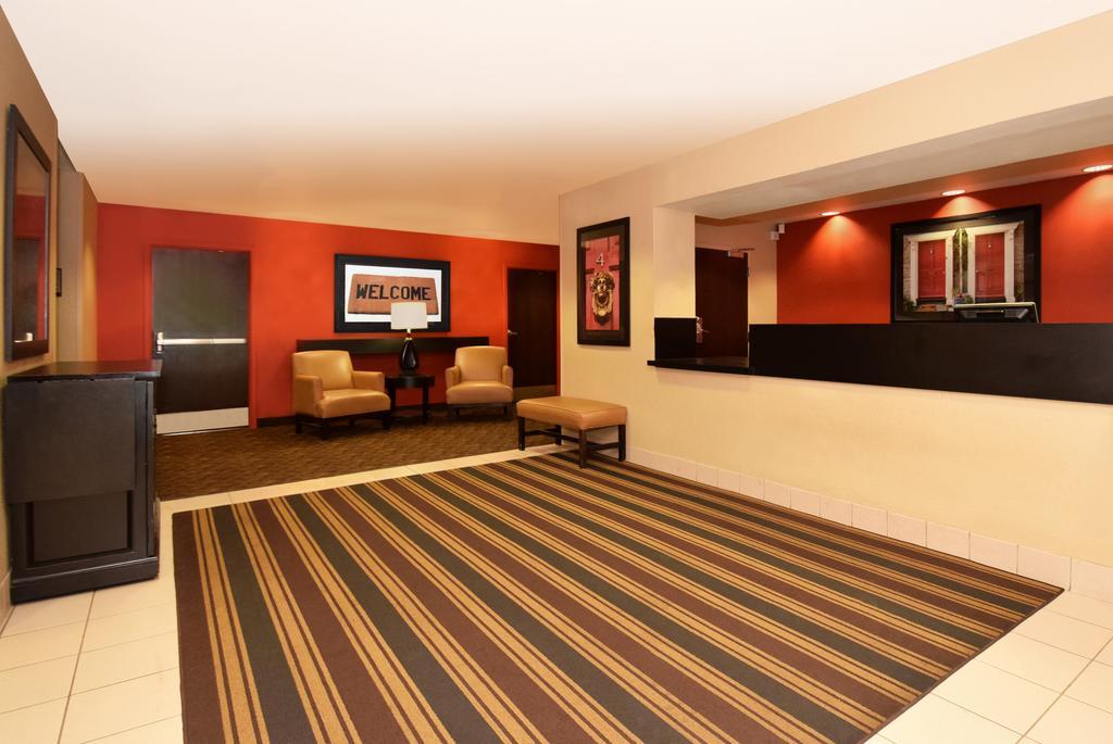 Extended Stay America Suites - Lubbock - Southwest Экстерьер фото