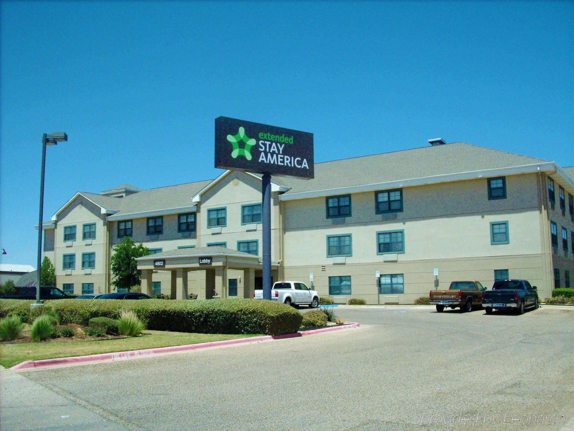 Extended Stay America Suites - Lubbock - Southwest Экстерьер фото